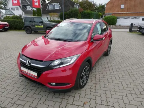 Annonce HONDA HR-V Essence 2018 d'occasion 