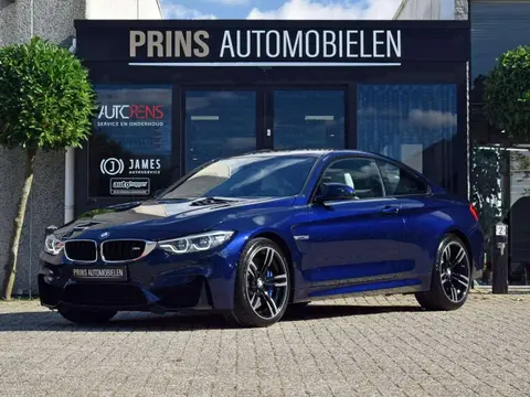 Used BMW M4 Petrol 2018 Ad 