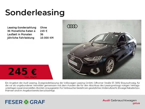 Annonce AUDI A3 Essence 2023 d'occasion 