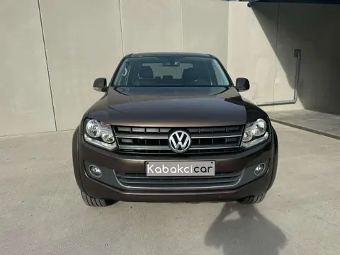 Used VOLKSWAGEN AMAROK Diesel 2016 Ad 