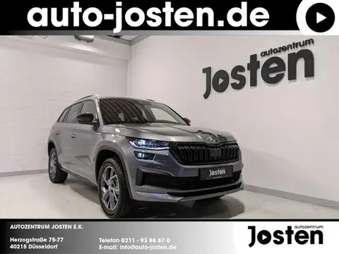 Used SKODA KODIAQ Petrol 2022 Ad 