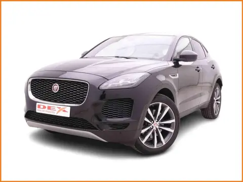 Annonce JAGUAR E-PACE Essence 2021 d'occasion 