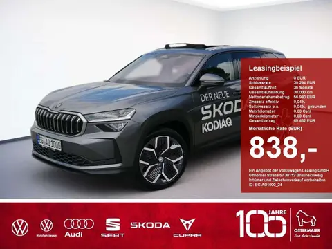 Annonce SKODA KODIAQ Diesel 2024 d'occasion 