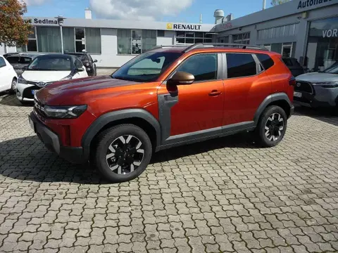 Annonce DACIA DUSTER Essence 2024 d'occasion 