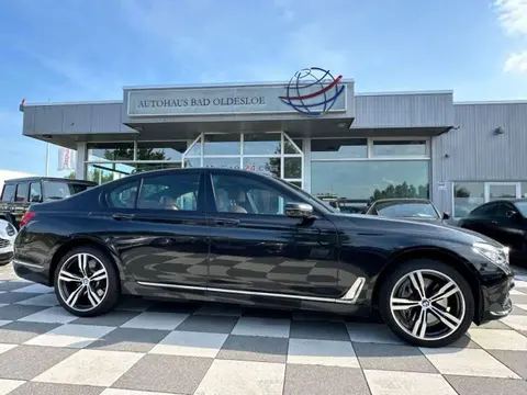 Used BMW SERIE 7 Petrol 2018 Ad 