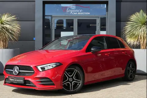 Annonce MERCEDES-BENZ CLASSE A Essence 2019 d'occasion 