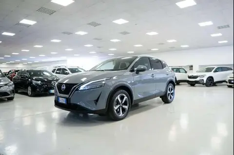 Annonce NISSAN QASHQAI Hybride 2021 d'occasion 