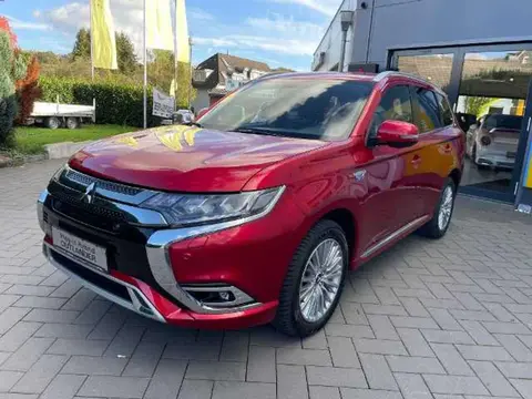 Annonce MITSUBISHI OUTLANDER Hybride 2020 d'occasion 