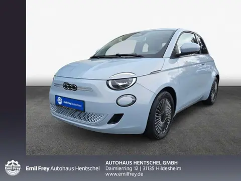 Annonce FIAT 500 Électrique 2022 d'occasion 