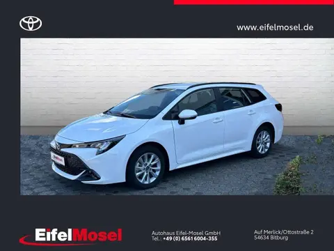 Used TOYOTA COROLLA Hybrid 2024 Ad 