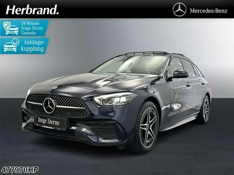 Used MERCEDES-BENZ CLASSE C Hybrid 2022 Ad 