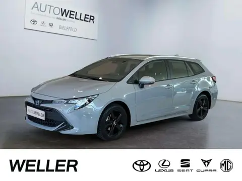 Used TOYOTA COROLLA Hybrid 2023 Ad 