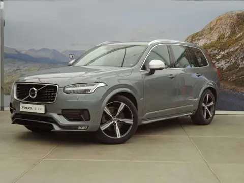 Annonce VOLVO XC90 Diesel 2017 d'occasion 