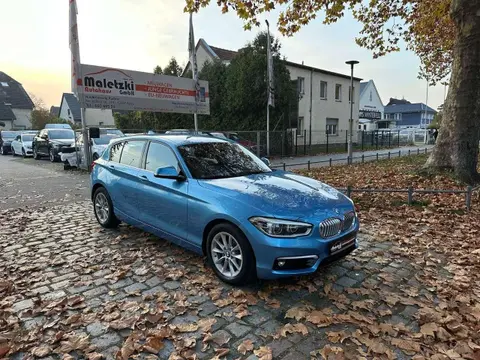 Used BMW SERIE 1 Petrol 2019 Ad 