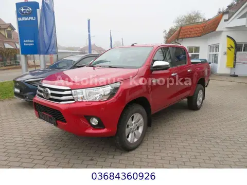 Used TOYOTA HILUX Diesel 2019 Ad 