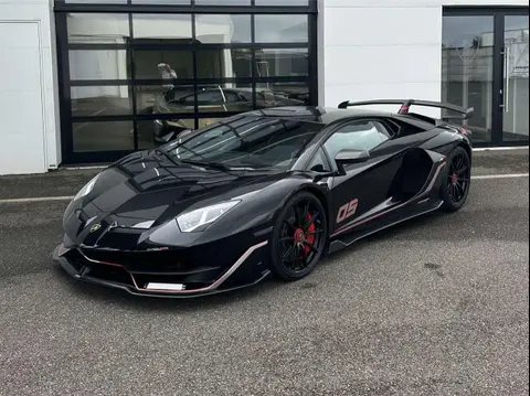 Used LAMBORGHINI AVENTADOR Petrol 2020 Ad 