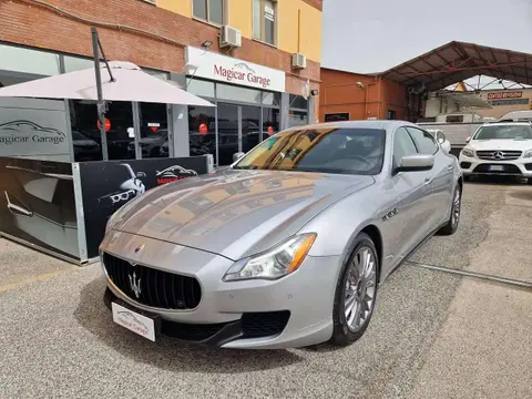 Annonce MASERATI QUATTROPORTE Diesel 2015 d'occasion 