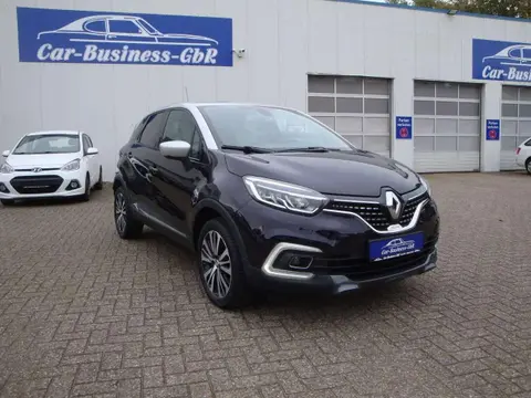 Used RENAULT CAPTUR Petrol 2018 Ad 