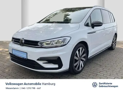 Annonce VOLKSWAGEN TOURAN Essence 2021 d'occasion 