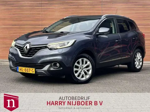 Annonce RENAULT KADJAR Essence 2015 d'occasion 