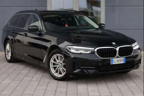 Used BMW SERIE 5 Hybrid 2022 Ad 