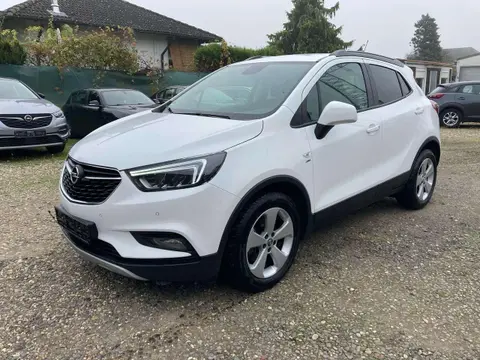 Used OPEL MOKKA Petrol 2017 Ad 