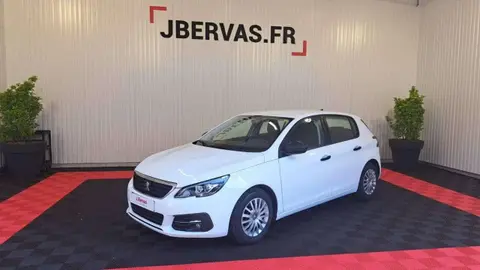 Annonce PEUGEOT 308 Diesel 2018 d'occasion 