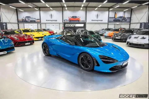 Used MCLAREN 720S Petrol 2019 Ad 