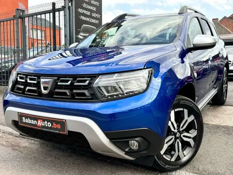 Used DACIA DUSTER Petrol 2021 Ad 