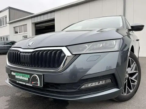 Annonce SKODA OCTAVIA Essence 2020 d'occasion 