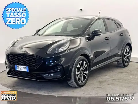 Annonce FORD PUMA Hybride 2023 d'occasion 