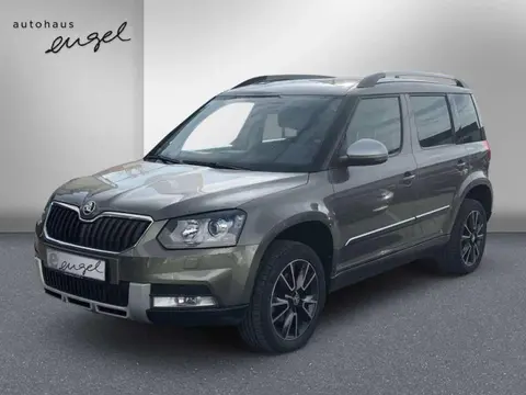 Used SKODA YETI Petrol 2017 Ad 