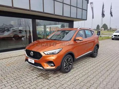 Annonce MG ZS Essence 2024 d'occasion 