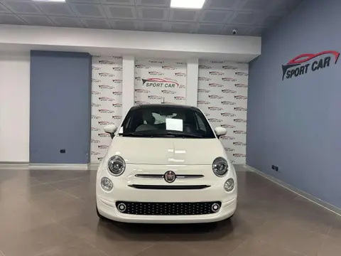 Annonce FIAT 500 Hybride 2023 d'occasion Italie