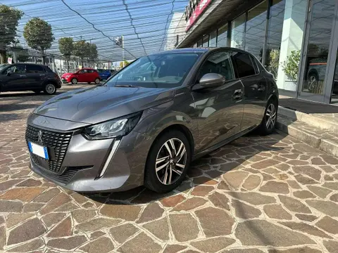 Annonce PEUGEOT 208 Essence 2021 d'occasion 