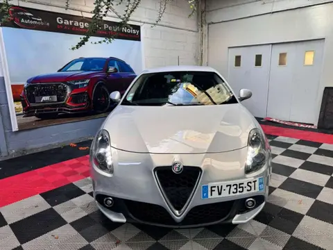 Used ALFA ROMEO GIULIETTA Diesel 2017 Ad 