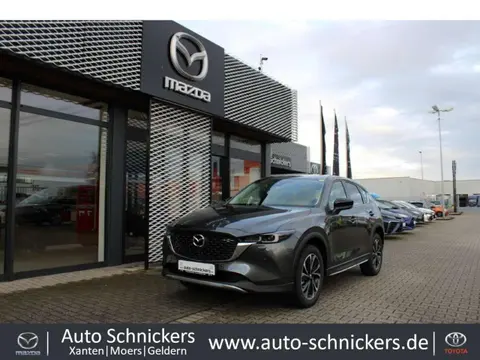 Annonce MAZDA CX-5 Essence 2024 d'occasion 