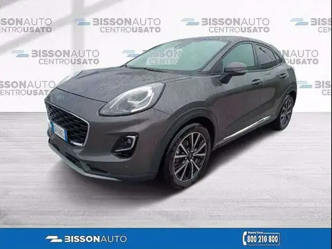 Annonce FORD PUMA Diesel 2020 d'occasion 