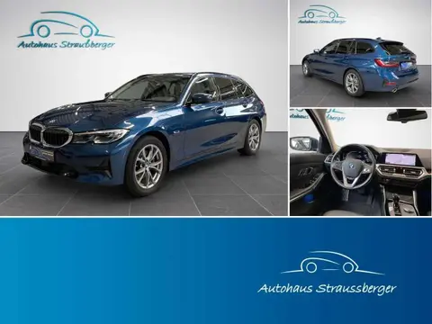 Annonce BMW SERIE 3 Hybride 2022 d'occasion 