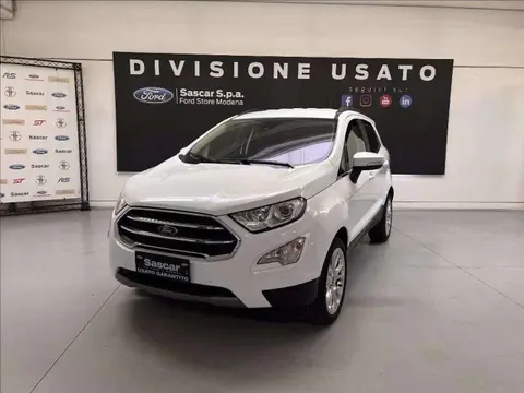 Used FORD ECOSPORT Petrol 2021 Ad 