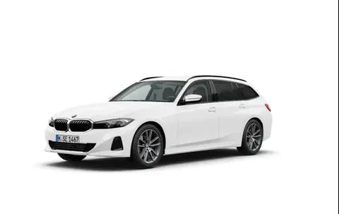 Annonce BMW SERIE 3 Essence 2024 d'occasion 