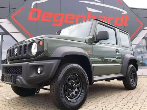 Used SUZUKI JIMNY Petrol 2024 Ad 