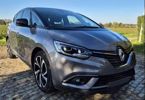 Annonce RENAULT SCENIC Essence 2017 d'occasion 