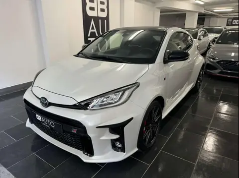 Annonce TOYOTA YARIS Essence 2021 d'occasion 