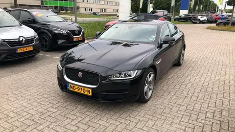 Used JAGUAR XE Petrol 2017 Ad 