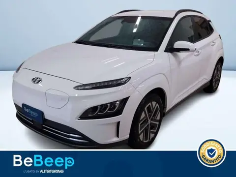 Annonce HYUNDAI KONA Électrique 2021 d'occasion 