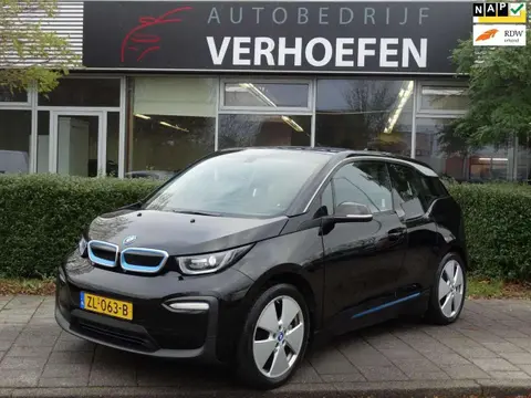 Used BMW I3 Electric 2018 Ad 