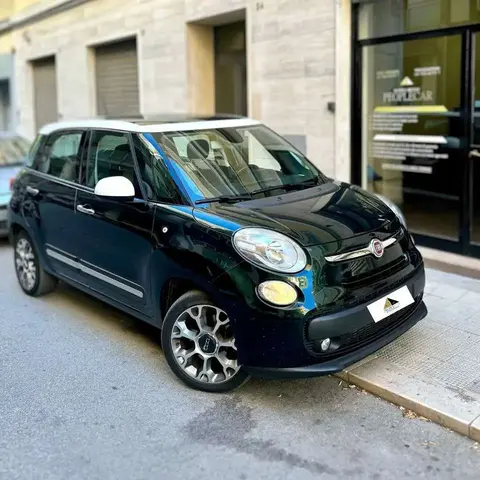 Annonce FIAT 500L GPL 2016 d'occasion 