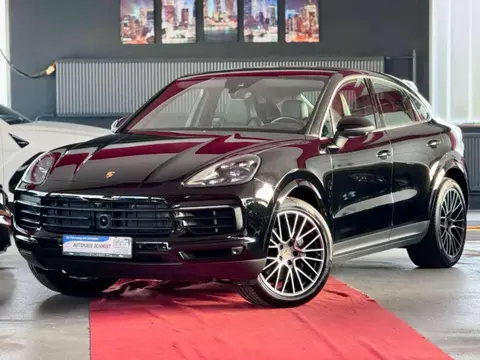 Annonce PORSCHE CAYENNE Essence 2019 d'occasion 