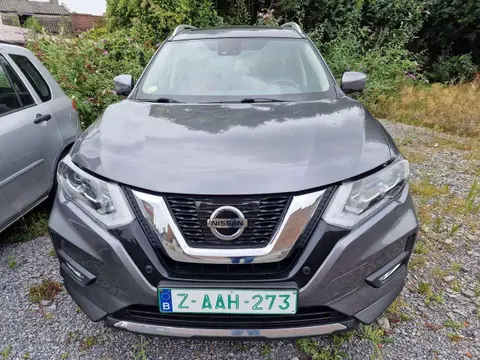 Annonce NISSAN X-TRAIL Diesel 2018 d'occasion 